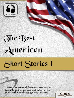 cover image of The Best American Short Stories 1